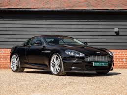 Image result for Jet Black 2010 Aston Martin