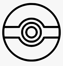 Click the download button to see the full image of pokemon coloring pages pokeball. Pokemon Blank Pokeball Coloring Page Hd Png Download Kindpng
