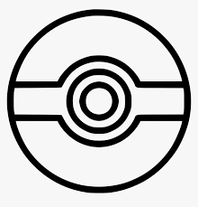 Coloring pages tv series coloring pages pokemon advanced coloring page. Pokemon Blank Pokeball Coloring Page Hd Png Download Kindpng