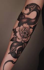 Tattoos shape tattoo lace tattoo rib tattoo pattern tattoo sleeve tattoos snake and flowers 50+ snake tattoos for women. Snake Tattoos Main Themes Tattoo Styles Placement