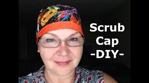 Detailed, easy to follow instructions with photos are also provided. Scrub Cap Pattern And How To Sew Diy Tutorial Scrub Caps From Larissa Fontenot Youtube