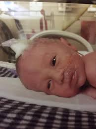 Fundraiser for Michael Lucero by Jaimie Robinson : Angie Lucero and Baby  Ledger