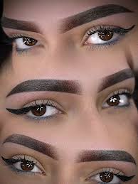 Micropigmentación de cejas efecto maquillaje, luce unas cejas hermosas y  maquilladas por 1 año, una técnica natural donde conservamos horma y color  de tu ceja natural y en donde perfeccionamos el diseño. #