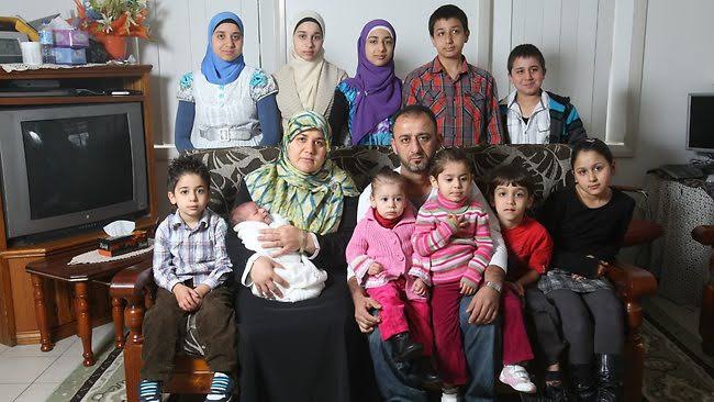 Image result for muslims welfare children"
