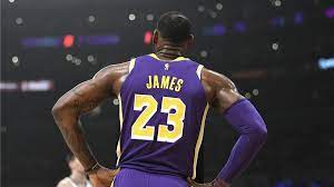 But the lakers' latest ring ceremony was like no other. Why Does Lebron James Wear 23 On His Lakers Jersey Essentiallysports