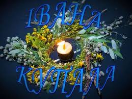 Івана купала святкують у ніч з 6 на 7 липня 2021: Vitayemo Zi Svyatom Ivana Kp Uzn Desnyanskogo Rajonu Facebook