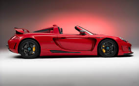 Porsche Carrera Gt Red Wallpaper Porsche Carrera Gt Porsche Carrera Porsche