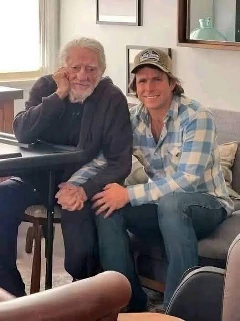 Lukas Nelson cares for his father Willie Nelson at 91 years old