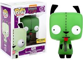 invader zim funko pop animation gir vinyl figure glow in the dark walmart com walmart com invader zim funko pop animation gir vinyl figure glow in the dark walmart com