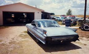 Image result for Platinum Gray 1961 Cadillac