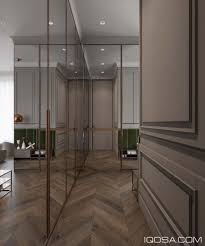 Modern Classic In Albania Modern Classic Bedroom Modern Classic Interior Classic Bedroom