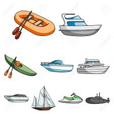 Listos para descargar, imprimir y colorear. Transporte Maritimo Barcos Barcos Para Transportar Gente Tormentas Electricas Icono De Transporte De Agua Y Barco En La Coleccion De Conjunto De Estilo De Dibujos Animados Vector Simbolo Stock Ilustracion Web Ilustraciones