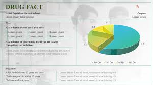 science pie graph templates free powerpoint templates