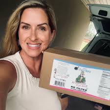 So Heidi McClure Decorated for the Zachary High School Baseball auction  last night which was a huge success for the program. One of the guest were  looking at the balls that were