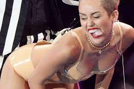 Miley cyrus porn video