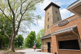 All have rings offered for free use on a first come first. Cleveland Metroparks Opens The Noshery And Sunset Picnic Plaza At Huntington Beach Cleveland Metroparks