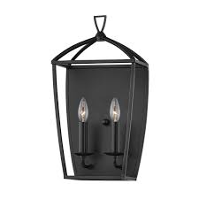 Check spelling or type a new query. Hudson Valley Lighting 8302 Ai Aged Iron Bryant 2 Light 19 Tall Wall Sconce Lightingshowplace Com