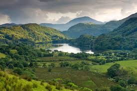 Bild von rollen, abhang, landschaft. Snowdonia Aktiv Durch Den Grossten Nationalpark In Wales Geo