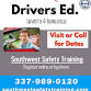DRIVERS ED Youngsville / Weekend course for event image