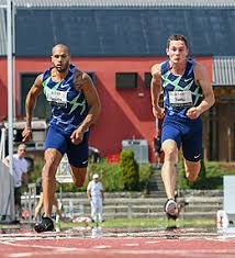 Kong lingwei (fourth left) and ge manqi (third left) fail to pass the baton in the 4x100m relay final at the 2019 iaaf world athletics championships in doha, qatar. Italian National Track Relay Team Wikipedia
