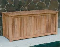 Teak Storage Box Teak Storage Patio Cushion Storage Costco Patio Furniture