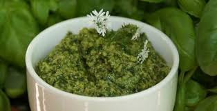 Thai Basilikum Pesto Rezept Mit Bild Rezept Basilikum Pesto Basilikum Pesto Rezept Basilikum