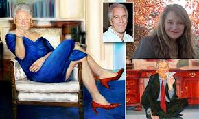 39 george bush paintings ranked in order of popularity and relevancy. Student Had No Idea Her Portrait Of Bill Clinton In A Dress Was In Jeffrey Epstein S Home Daily Mail Online