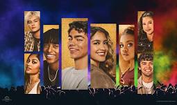 Disney Descendants & Zombies: Worlds Collide