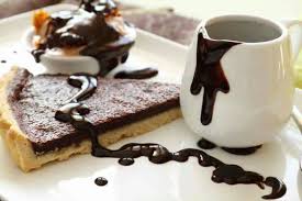 Tarte Au Chocolat Food Sweets Desserts