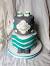 Aqua Baby Shower