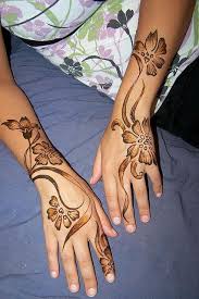 Back Hand Side Henna Design 7 Henna Tattoo Designs Henna Flowers Tattoo Henna Designs