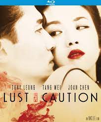 Dan ini merupakan aplikasi film yang sangat admin. Blu Ray Review Lust Caution 2007 From The Front Row