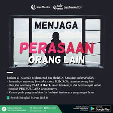 Check spelling or type a new query. Saling Menjaga Dan Menghargai Perasaan Orang Lain Kata Kata Motivasi Kata Kata Indah Kutipan Pengetahuan