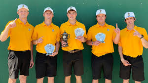 FHSU Men's Golf