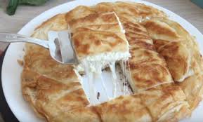 Ingredients Phyllo Pastry 200 Gr Ricotta Cheese 200 Gr Cheese 100 Gr Butter 50 Gr Melted Directions Put The Phyllo Pastry I Recipes Savory Ricotta Cheese