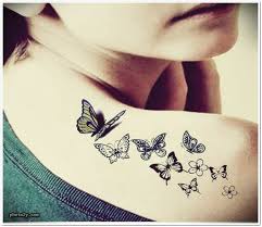 صور وشم بنات تاتو Photos Tattoo Girls Butterfly Tattoo Designs Unique Butterfly Tattoos Small Butterfly Tattoo