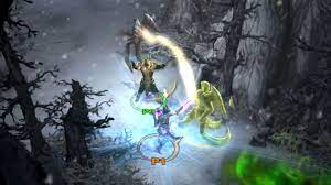 In the switch's docked mode, diablo 3 looks aggressively fine, or at least, as good as any other isometric game. Diablo Iii Eternal Collection Nintendo Switch Spiele Nintendo