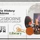 Family History Research at Gisborne Library event image