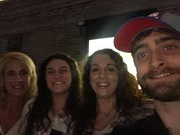 Daniel Radcliffe's 35th Birthday Celebration