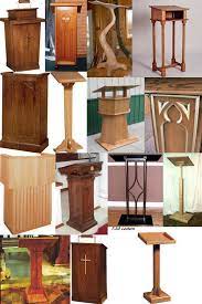 We'll start by discussing seven core design trends. Creative Podiums