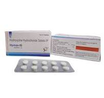 Hymax 10 - Hydroxyzine Hcl 10 Mg Manufacturer & Supplier in ...
