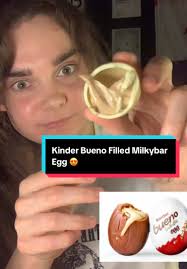 Is The Kinder Bueno The Same Chocolate As The Kinder Egg