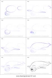 Check spelling or type a new query. How To Draw A Leopard Seal Printable Step By Step Drawing Sheet Drawingtutorials101 Com