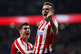 حراسة المرمي مارك أندريه تير شتيجن. ØªØ´ÙƒÙŠÙ„Ø© Ø£ØªÙ„ØªÙŠÙƒÙˆ Ù…Ø¯Ø±ÙŠØ¯ Ø£Ù…Ø§Ù… Ø£ÙˆØ³Ø§Ø³ÙˆÙ†Ø§ ÙÙŠ Ø§Ù„Ø¯ÙˆØ±ÙŠ Ø§Ù„Ø¥Ø³Ø¨Ø§Ù†ÙŠ ØµØ­ÙŠÙØ© Ø³Ø¨ÙˆØ±Øª