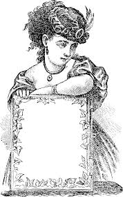 Victorian Lady With Frame Icons Png Free Png And Icons Downloads Download this oval frame, frame clipart, iron, frame png clipart image with transparent background or psd file for free. victorian lady with frame icons png