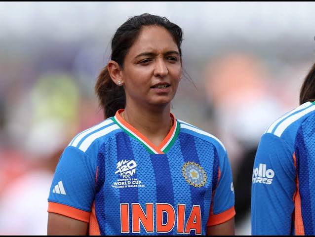 harmanpreet kaur 200 t20 internationals