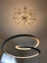 Nemo Kepler Suspension Led Andeo Shop Luminaire Contemporain Luminaire Suspendu Luminaire Rond