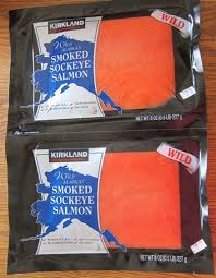 Maybe you would like to learn more about one of these? Kirkland Smoked Wild Salmon From Costco Melanie Cooks