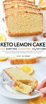 Naturally keto and low carb. Keto Lemon Pound Cake With Almond Flour Dairy Free Gluten Free Ketolemonpoundcake Ketolemonc In 2020 Lemon Pound Cake Recipe Gluten Free Pound Cake Dairy Free Cake