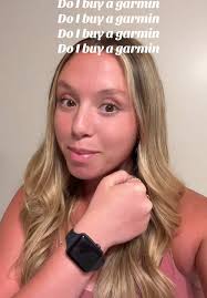 Macy Watkins Garmin Review